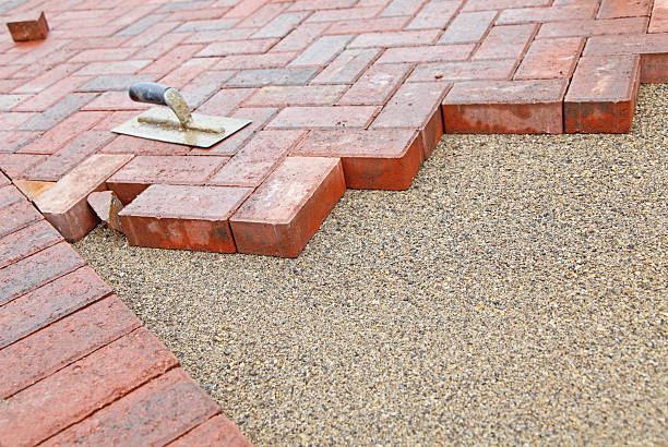 Professional Driveway Pavers in Wilmington, NC