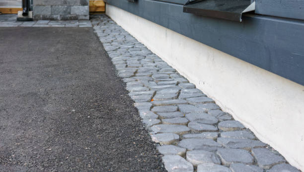 Cobblestone Driveway Pavers in Wilmington, NC